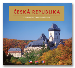 Kniha Česká republika